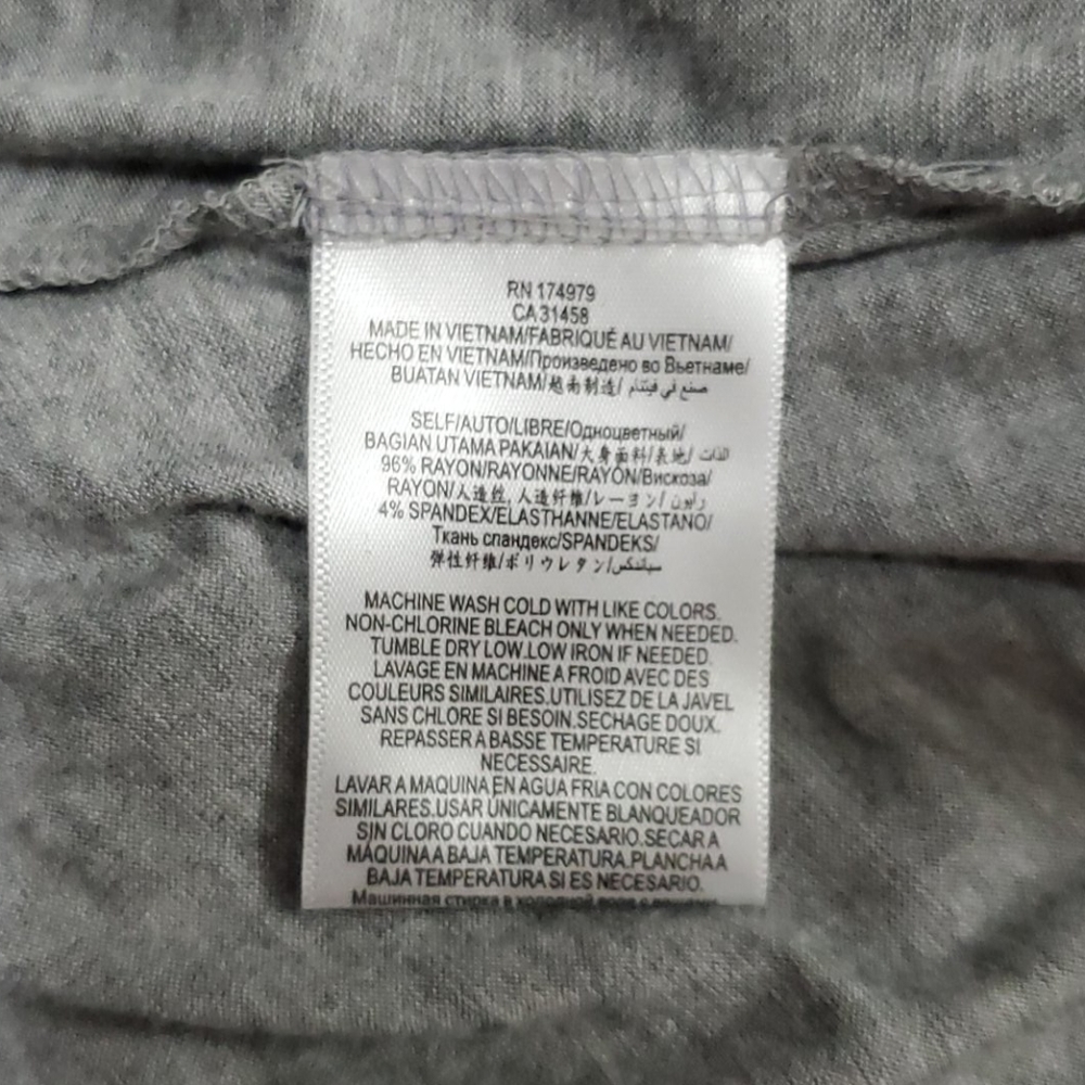 Bcbgeneration Heather Gray Tunic - image 6